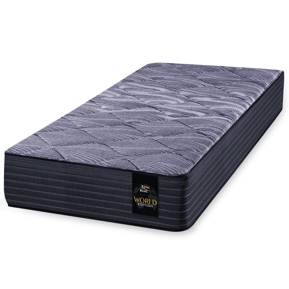 Colchón King Koil Devon 80x190cm - 1 plaza (80cm) Resortes Promo mes de Septiembre!!!