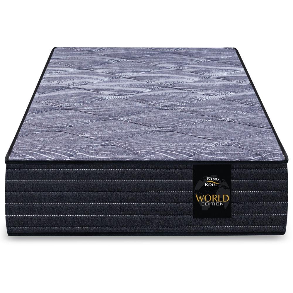 Colchón King Koil Devon 80x190cm - 1 plaza (80cm) Resortes Promo mes de Septiembre!!! - Imagen 2