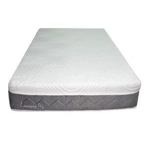 Colchón Luxury 50 kg Viscoelastica 200X200