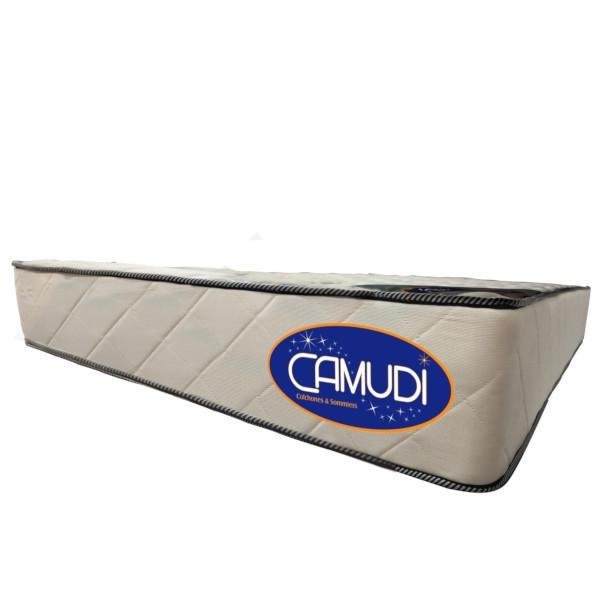 Colchón Camudi Dorado 140x190x28-2 plazas (140cm) Espuma Promo solo Stock!!! - Imagen 3