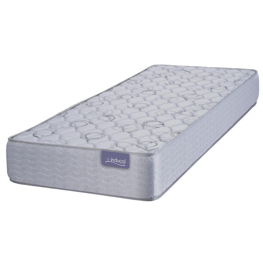 Colchón Inducol Dorada 100x190x20 (30k)-1 1/2 (90cm o 100cm) Espuma - Imagen 2