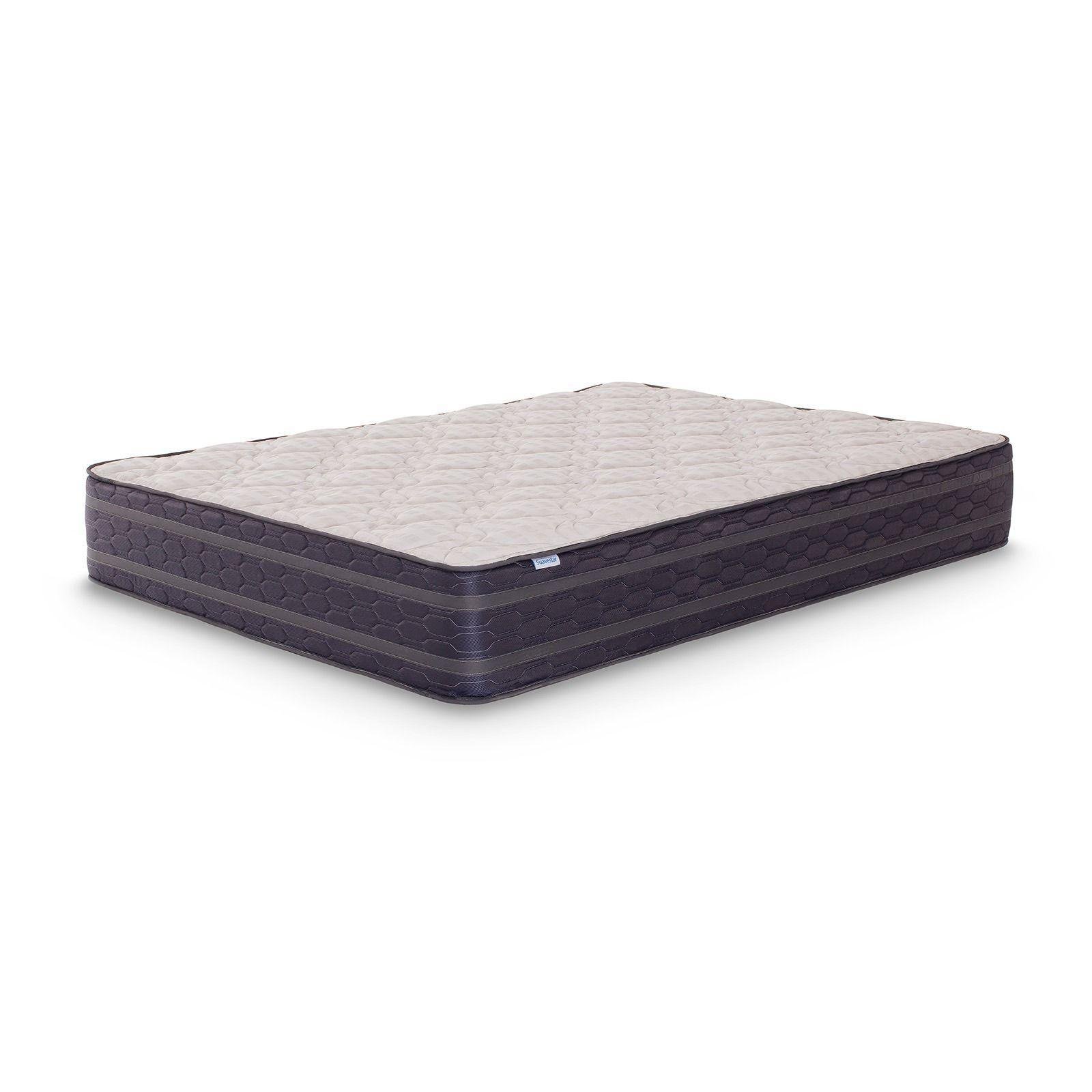 Colchón Suavestar Star 160x200x30 cm hasta 110 k-2 1/2 plaza (Queen) Espuma-Promo solo stock!!! - Imagen 2