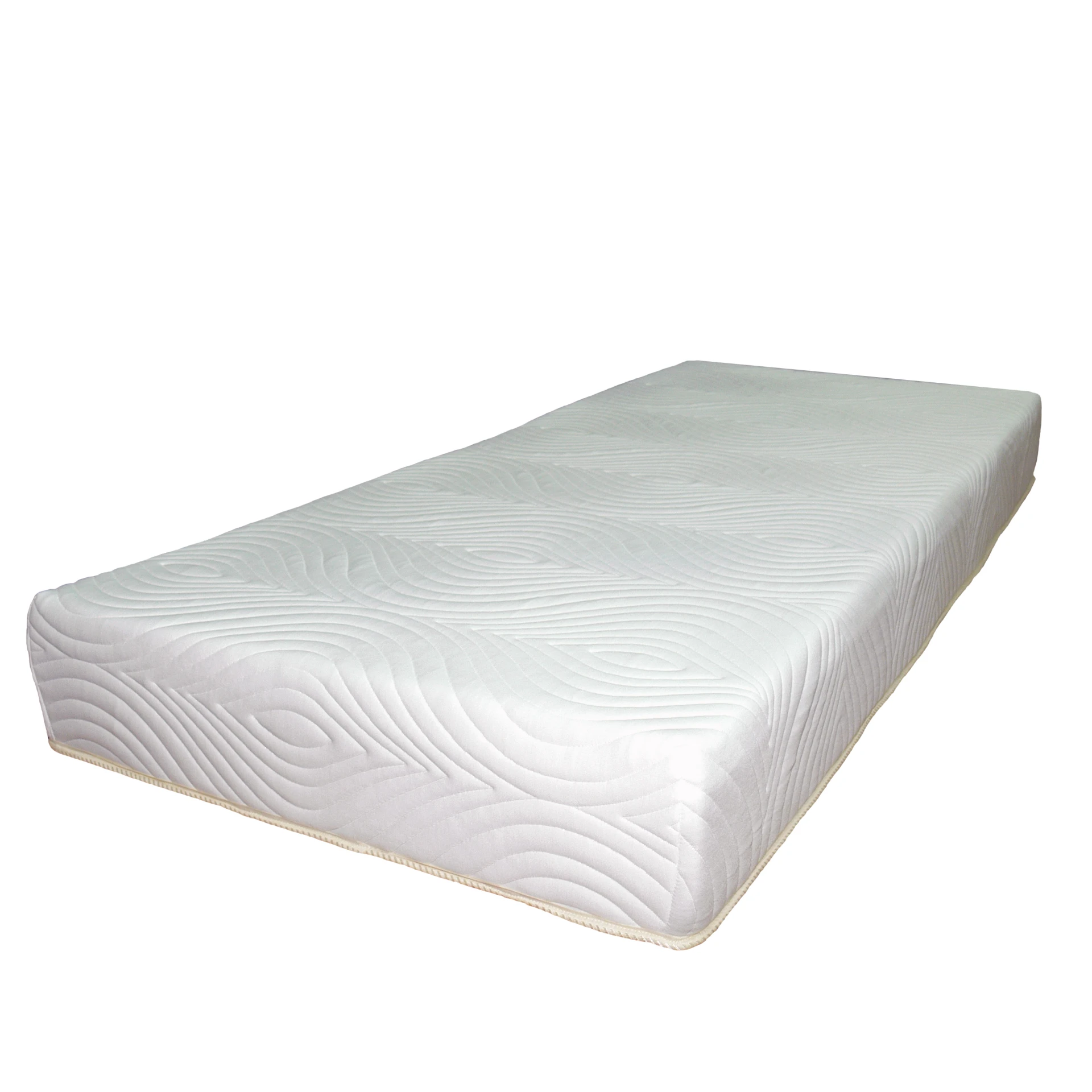 Colchón Luxury FIT con Viscoelastica 50k 90x190