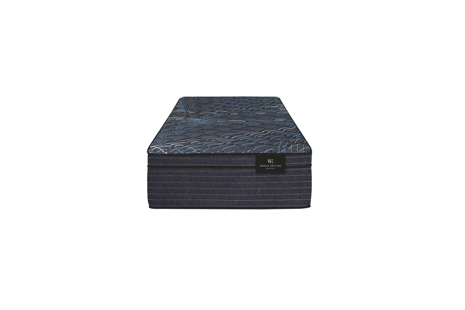 Colchón King Koil Aspen 100x190-1 1/2 (90cm o 100cm) Resortes Promo mes de Septiembre!!! - Imagen 2