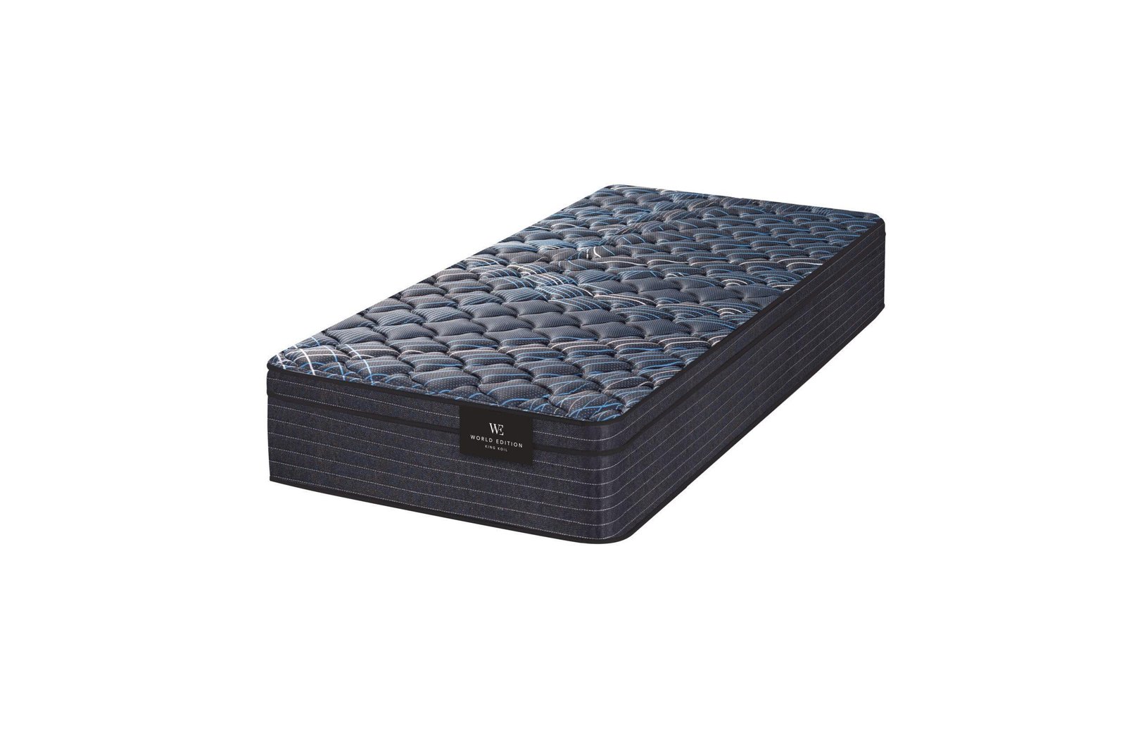 Colchón King Koil Aspen 100x190-1 1/2 (90cm o 100cm) Resortes Promo mes de Septiembre!!!