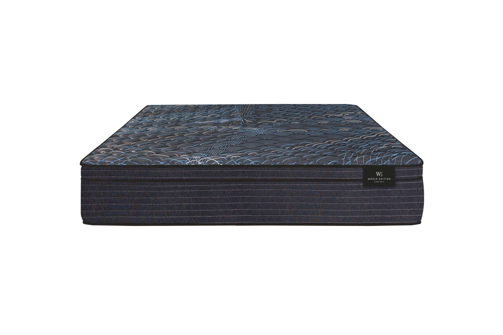 Colchón King Koil Aspen - 180x200 (hasta 100/105kg)-2 1/2 (King) Resortes Promo mes de Septiembre!!! - Imagen 2