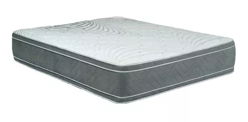 Colchón Briccio 160x200x35cm Euro- Resortes