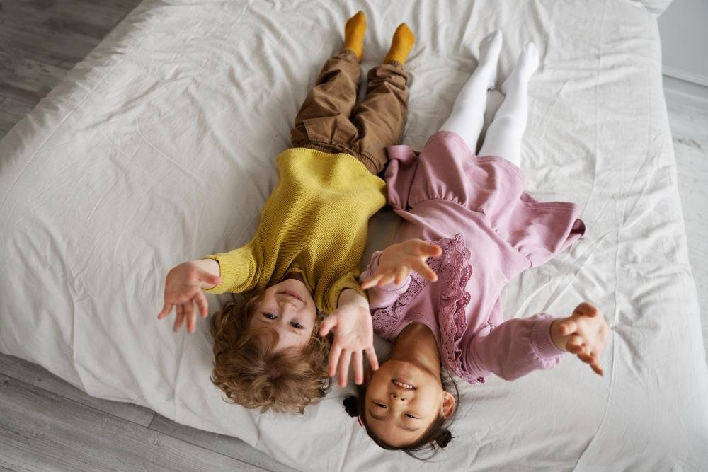 Colchones para niños y adolescentes
