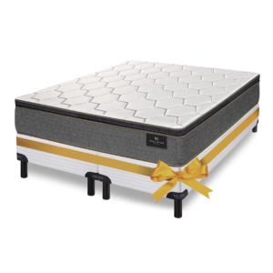 Colchón King Koil Finesse 160x200-2 1/2 plaza (Queen) Resortes Promo sommier de Regalo!!!