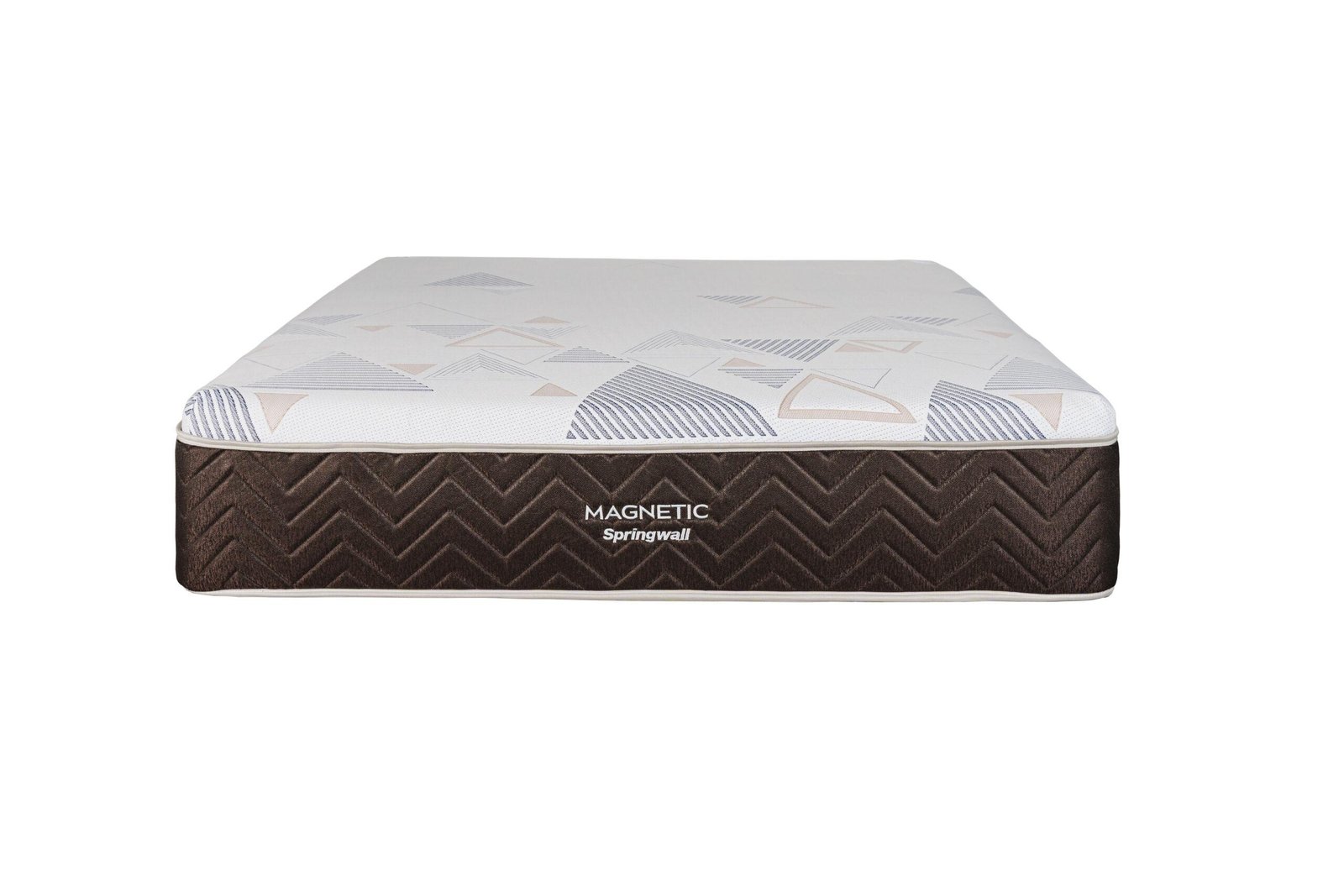 Colchón Springwall Magnetic 140x190 -2 plazas (140cm) Resortes - Imagen 2