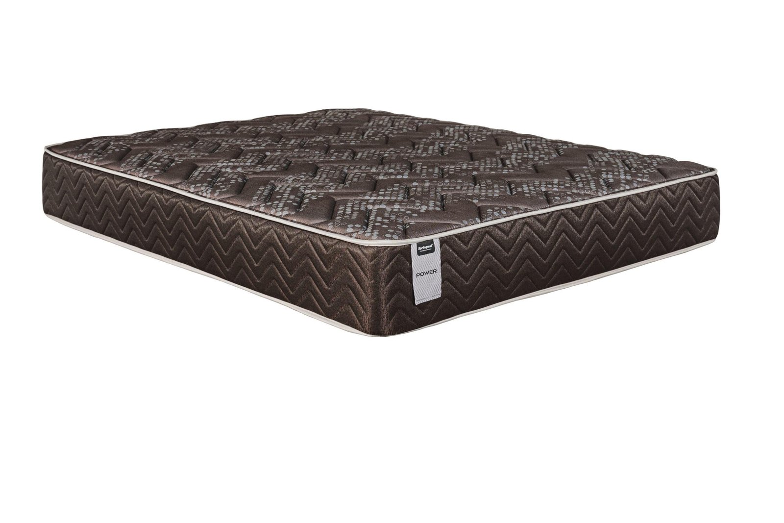 Colchón Springwall Power 160x200-2 1/2 plaza (Queen) Resortes