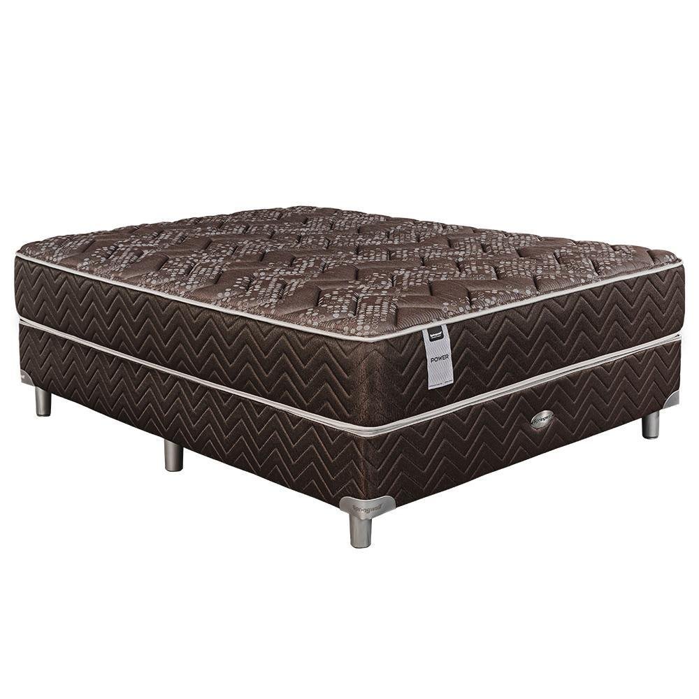 Colchón Springwall Power 140x190-2 plazas (140cm) - Resortes - Imagen 2