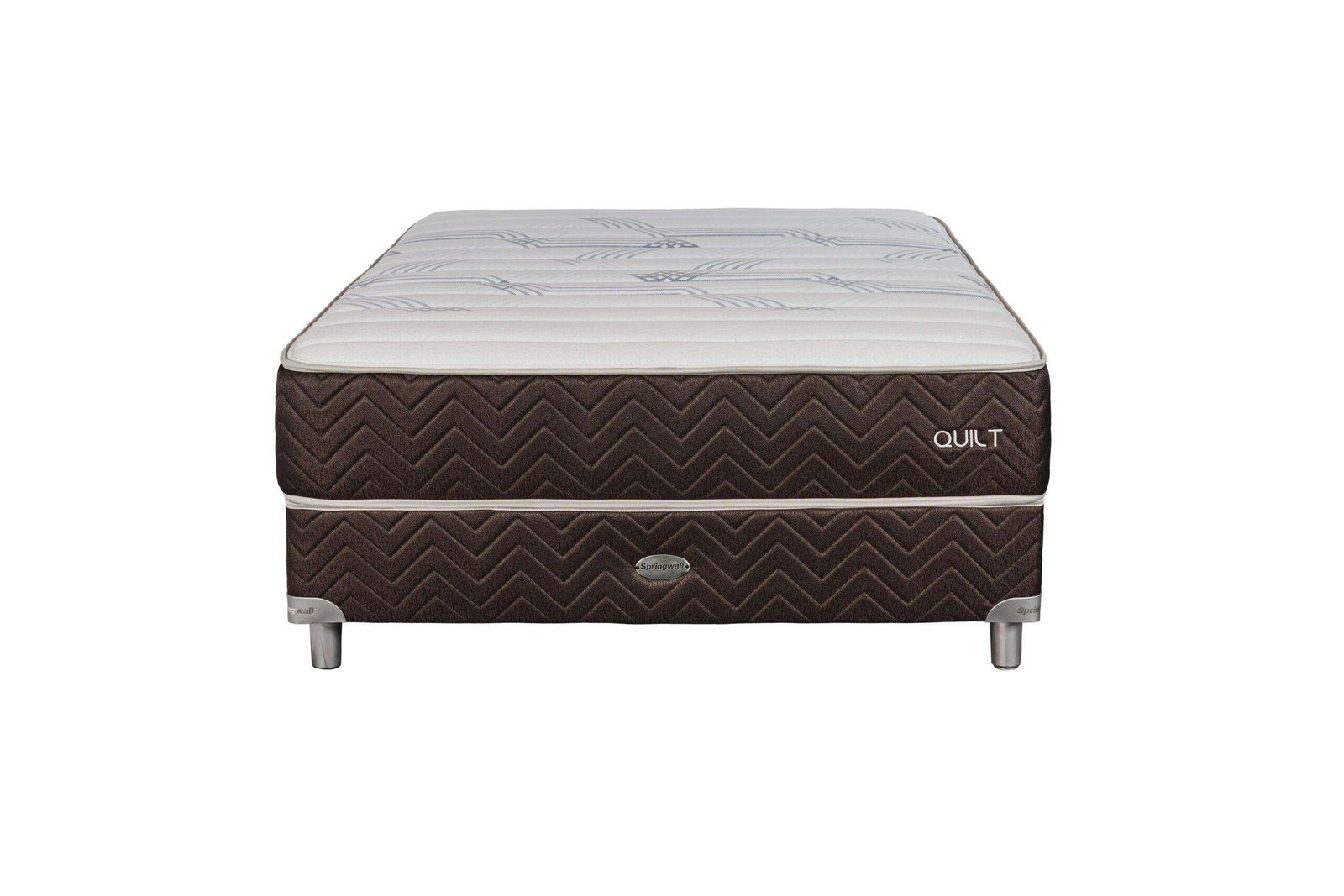 Colchón Springwall Quilt 140x190-2 plazas (140cm) - Resortes - Imagen 2
