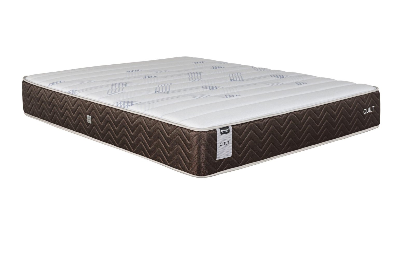 Colchón Springwall Quilt 160x200-2 1/2 plaza (Queen) Resortes