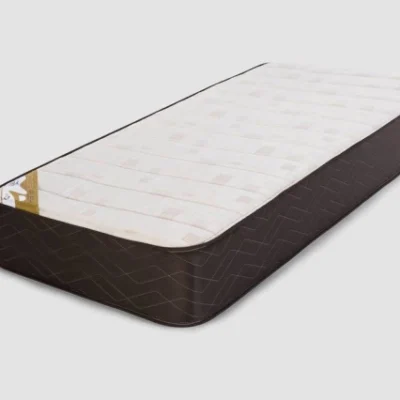 Colchon Gani Golden 90x190 (Hasta 125 kg) Espuma - 1 1/2 (90cm o 100cm)