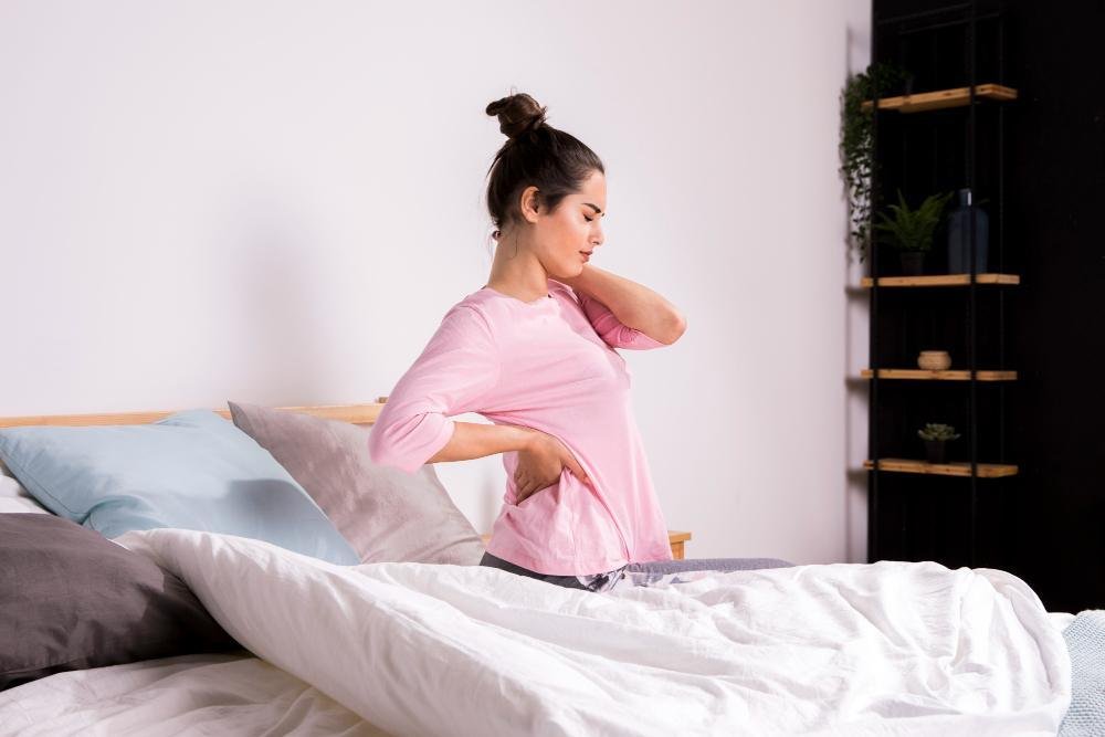 Colchones para personas con problemas de espalda