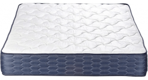 Colchón Suavestar Rockstar 140x190x25cm hasta 110 k- 2 plazas (140cm) Espuma- Promo solo stock!!!