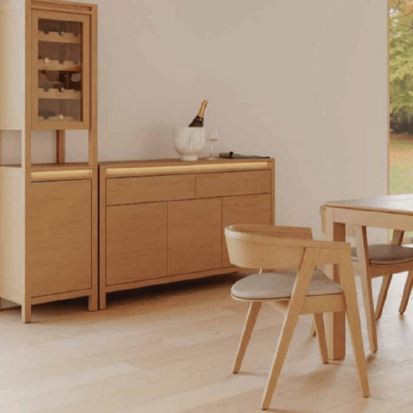 Bahiut Grandis - Pergamino Muebles - Imagen 3
