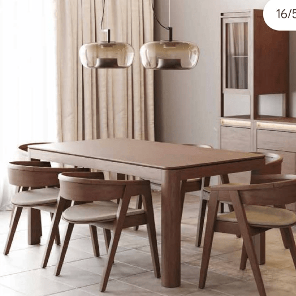 Mesa Lacar Fija - Pergamino Muebles Línea Grandis - Imagen 2