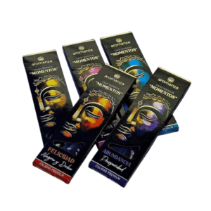 Sahumerios Línea AROMANZA MOMENTOS