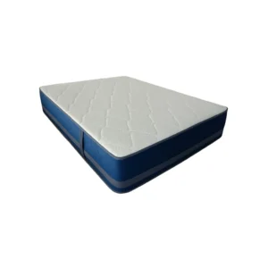 Colchón Mistyc 160x190x28 cm- Queen (160 cm) Espuma - Hasta 110 kg