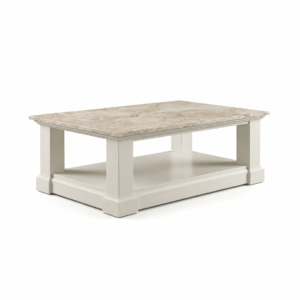 Mesa ratona de madera Amor