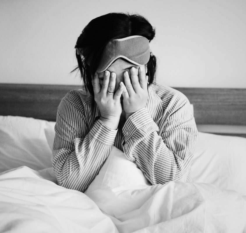 ¿No puedes dormir Cómo tu colchón actual podría ser el culpable de tu insomnio
